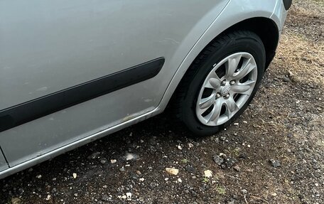 Hyundai Getz I рестайлинг, 2007 год, 500 000 рублей, 8 фотография