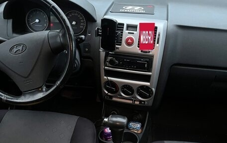 Hyundai Getz I рестайлинг, 2007 год, 500 000 рублей, 6 фотография