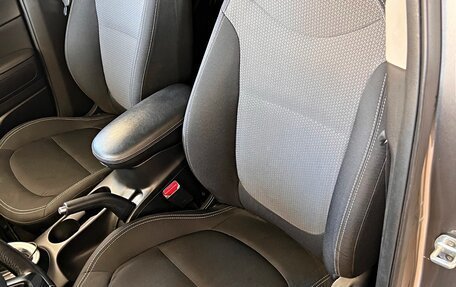 KIA Soul II рестайлинг, 2018 год, 1 325 000 рублей, 7 фотография