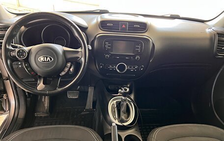KIA Soul II рестайлинг, 2018 год, 1 325 000 рублей, 10 фотография