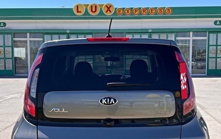 KIA Soul II рестайлинг, 2018 год, 1 325 000 рублей, 6 фотография