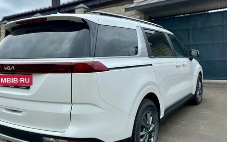 KIA Carnival, 2021 год, 4 200 000 рублей, 4 фотография