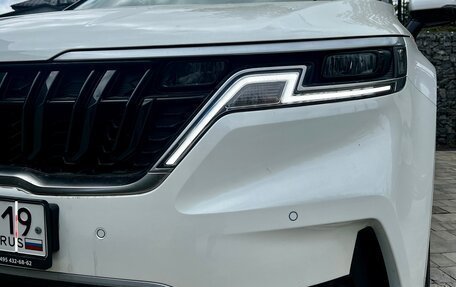 KIA Carnival, 2021 год, 4 200 000 рублей, 6 фотография