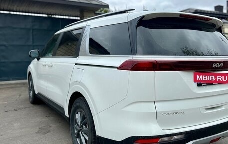 KIA Carnival, 2021 год, 4 200 000 рублей, 5 фотография