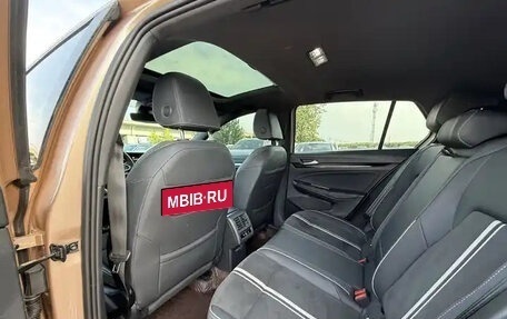 Volkswagen Golf VIII, 2022 год, 1 897 000 рублей, 13 фотография