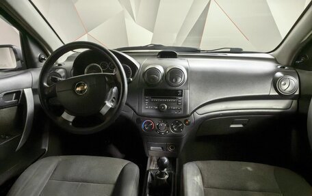 Chevrolet Aveo III, 2011 год, 295 000 рублей, 9 фотография