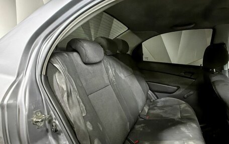 Chevrolet Aveo III, 2011 год, 295 000 рублей, 11 фотография