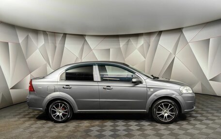 Chevrolet Aveo III, 2011 год, 295 000 рублей, 5 фотография