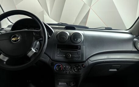 Chevrolet Aveo III, 2011 год, 295 000 рублей, 10 фотография