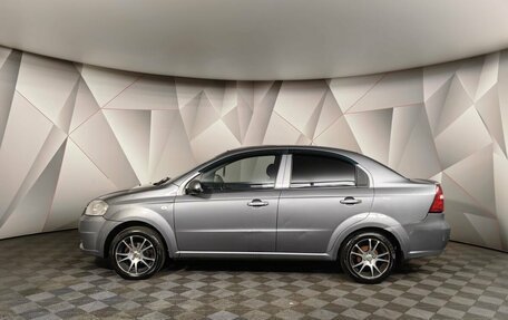 Chevrolet Aveo III, 2011 год, 295 000 рублей, 4 фотография