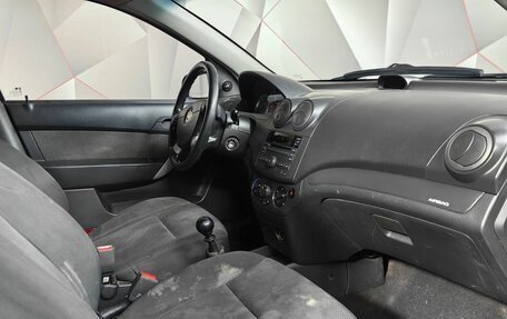 Chevrolet Aveo III, 2011 год, 295 000 рублей, 8 фотография