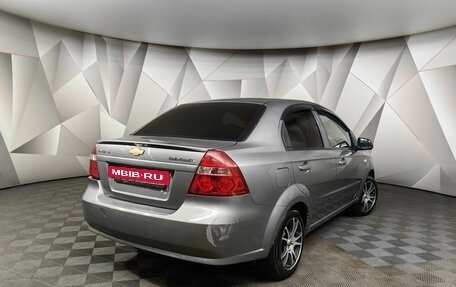 Chevrolet Aveo III, 2011 год, 295 000 рублей, 2 фотография