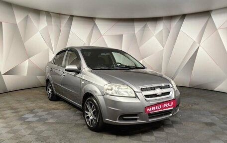 Chevrolet Aveo III, 2011 год, 295 000 рублей, 3 фотография