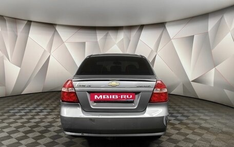 Chevrolet Aveo III, 2011 год, 295 000 рублей, 7 фотография