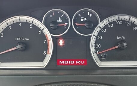 Chevrolet Aveo III, 2011 год, 295 000 рублей, 14 фотография