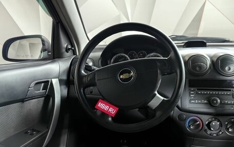 Chevrolet Aveo III, 2011 год, 295 000 рублей, 13 фотография