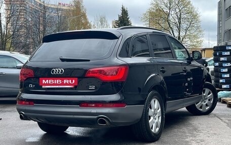 Audi Q7, 2013 год, 2 049 000 рублей, 3 фотография