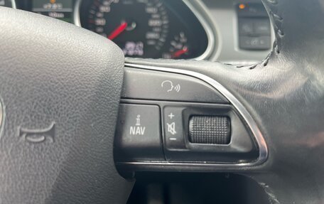 Audi Q7, 2013 год, 2 049 000 рублей, 12 фотография