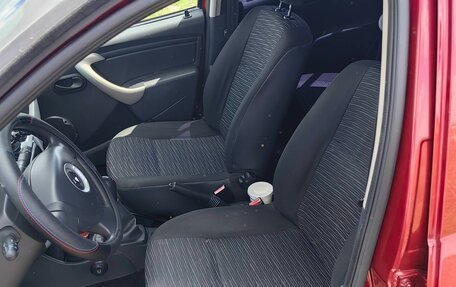 Renault Sandero I, 2010 год, 650 000 рублей, 13 фотография