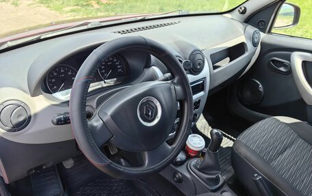 Renault Sandero I, 2010 год, 650 000 рублей, 15 фотография