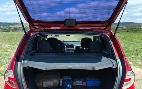 Renault Sandero I, 2010 год, 650 000 рублей, 17 фотография