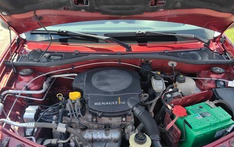 Renault Sandero I, 2010 год, 650 000 рублей, 20 фотография