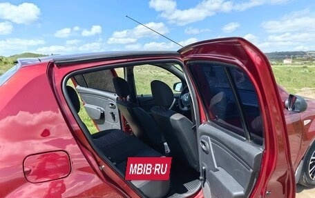 Renault Sandero I, 2010 год, 650 000 рублей, 18 фотография