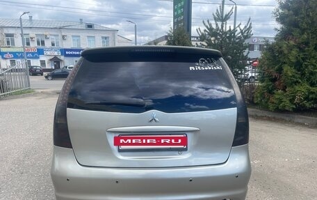Mitsubishi Grandis, 2006 год, 765 000 рублей, 11 фотография