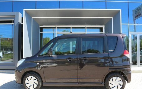 Suzuki Solio II, 2015 год, 790 000 рублей, 8 фотография