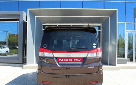 Suzuki Solio II, 2015 год, 790 000 рублей, 6 фотография