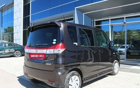 Suzuki Solio II, 2015 год, 790 000 рублей, 5 фотография