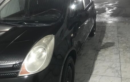 Nissan Note II рестайлинг, 2007 год, 380 000 рублей, 3 фотография