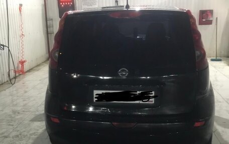 Nissan Note II рестайлинг, 2007 год, 380 000 рублей, 11 фотография