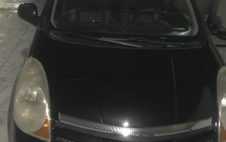 Nissan Note II рестайлинг, 2007 год, 380 000 рублей, 13 фотография