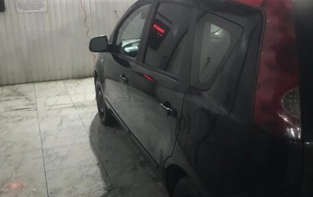 Nissan Note II рестайлинг, 2007 год, 380 000 рублей, 12 фотография