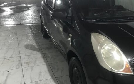 Nissan Note II рестайлинг, 2007 год, 380 000 рублей, 4 фотография