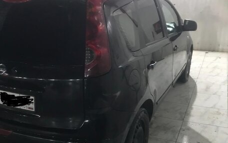 Nissan Note II рестайлинг, 2007 год, 380 000 рублей, 5 фотография