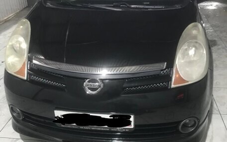 Nissan Note II рестайлинг, 2007 год, 380 000 рублей, 7 фотография