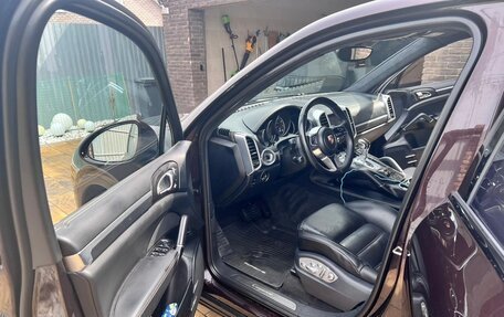Porsche Cayenne III, 2015 год, 3 550 000 рублей, 4 фотография