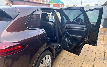 Porsche Cayenne III, 2015 год, 3 550 000 рублей, 7 фотография