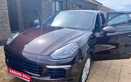 Porsche Cayenne III, 2015 год, 3 550 000 рублей, 5 фотография