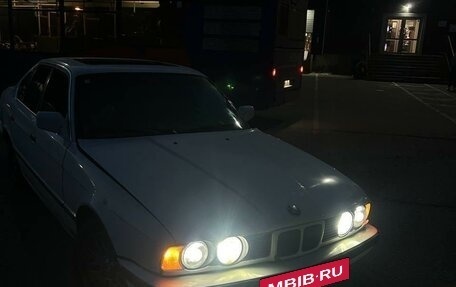 BMW 5 серия, 1990 год, 400 000 рублей, 4 фотография