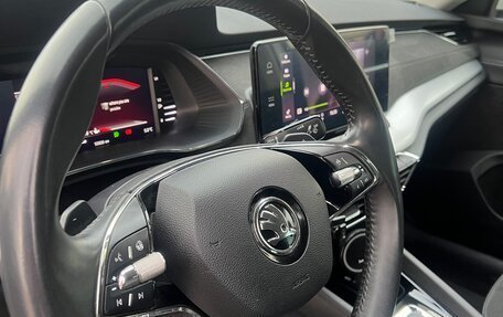 Skoda Octavia IV, 2021 год, 2 850 000 рублей, 9 фотография