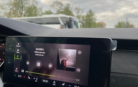 Skoda Octavia IV, 2021 год, 2 850 000 рублей, 10 фотография