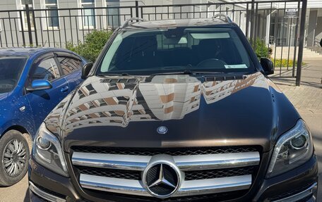 Mercedes-Benz GL-Класс, 2013 год, 3 120 000 рублей, 2 фотография