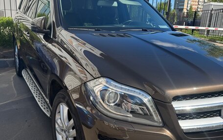 Mercedes-Benz GL-Класс, 2013 год, 3 120 000 рублей, 5 фотография