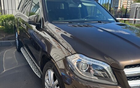 Mercedes-Benz GL-Класс, 2013 год, 3 120 000 рублей, 4 фотография