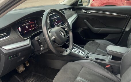Skoda Octavia IV, 2021 год, 2 850 000 рублей, 21 фотография