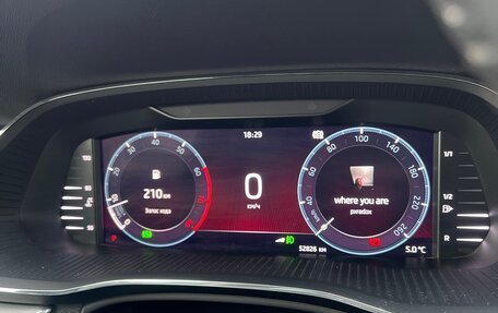 Skoda Octavia IV, 2021 год, 2 850 000 рублей, 13 фотография