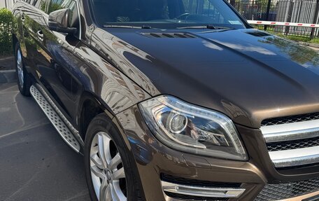 Mercedes-Benz GL-Класс, 2013 год, 3 120 000 рублей, 3 фотография